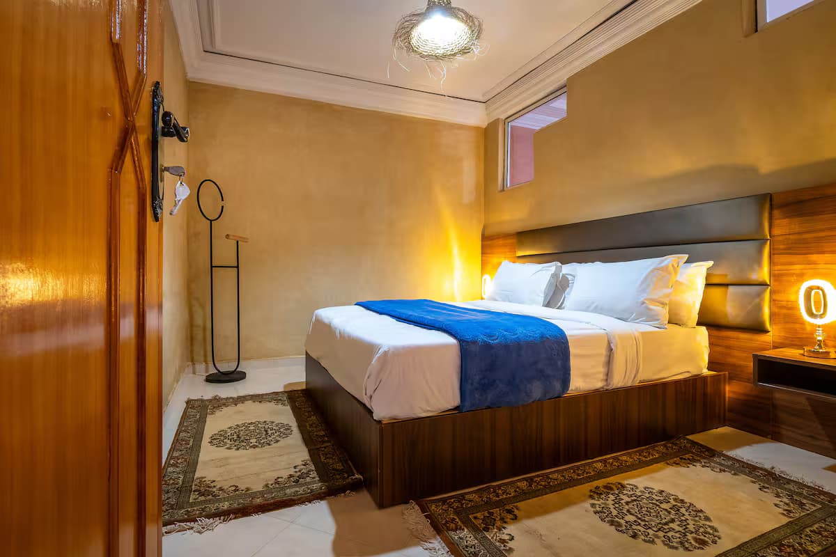1-Bedroom Style Apartment
