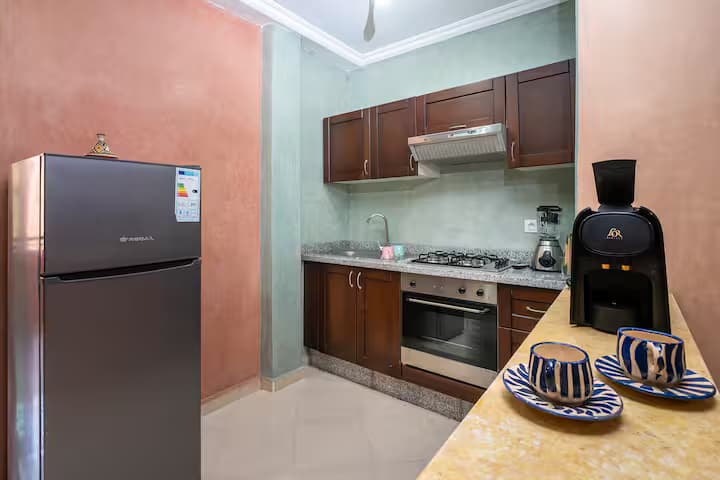 1-Bedroom Style Apartment   photo 5