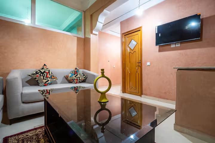 2-Bedroom Apartment with Separate Beds   photo 3