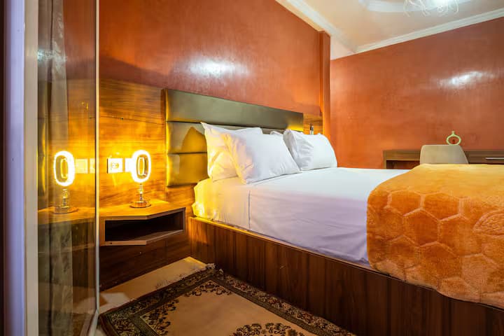 2-Bedroom Apartment with Separate Beds   photo 5